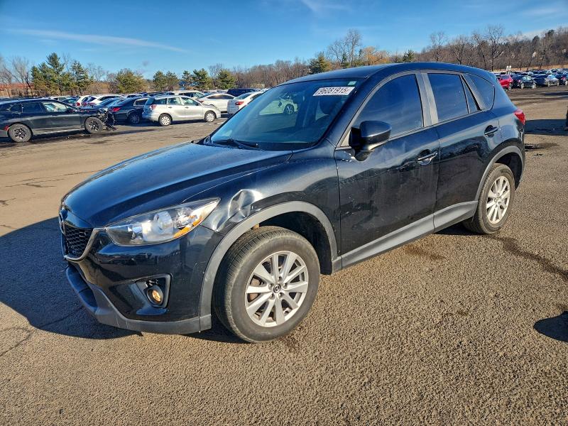 صورة رقم 1 من المزاد - 2015 MAZDA CX-5 TOURI مع VIN JM3KE4CY2F0441602