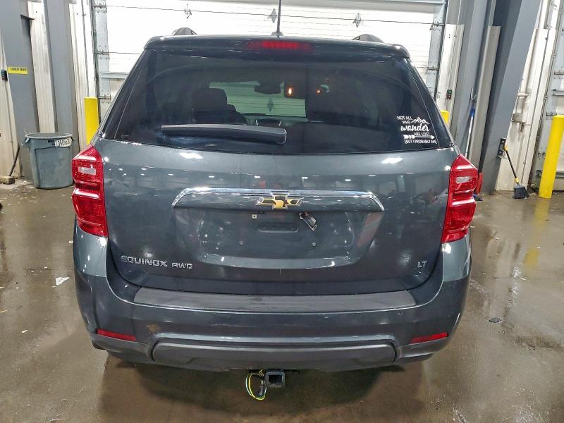 Photo 6 from auction – 2017 CHEVROLET EQUINOX LT with VIN 2GNFLFEK1H6198743