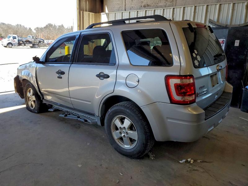Photo 2 from auction – 2012 FORD ESCAPE XLT with VIN 1FMCU0DG3CKC00884