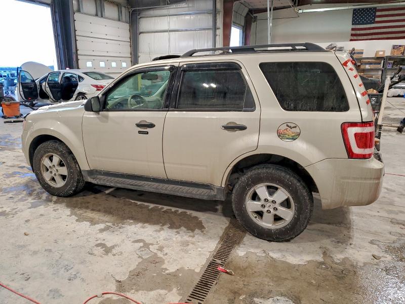 Photo 2 from auction – 2011 FORD ESCAPE XLT with VIN 1FMCU0DG0BKC21982