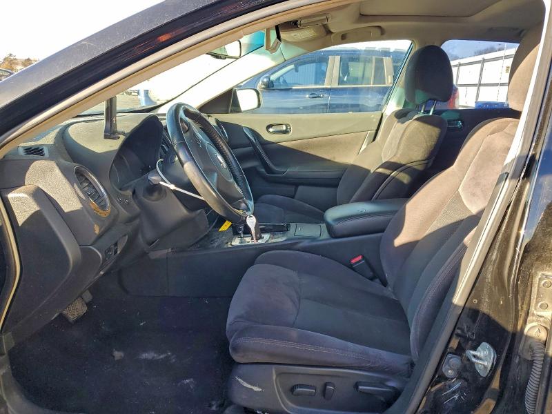 Photo 7 from auction – 2011 NISSAN MAXIMA S with VIN 1N4AA5AP7BC806287