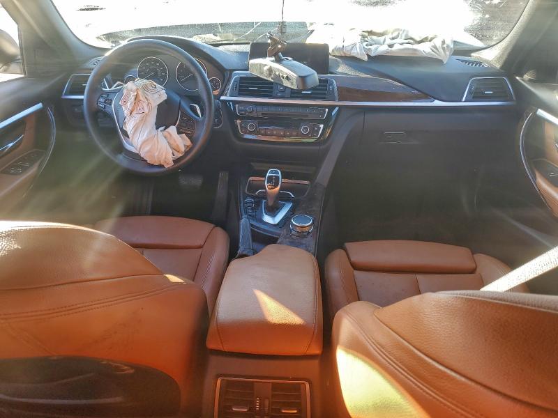 Photo 8 from auction – 2016 BMW 328 XI SUL with VIN WBA8E3G55GNU03151