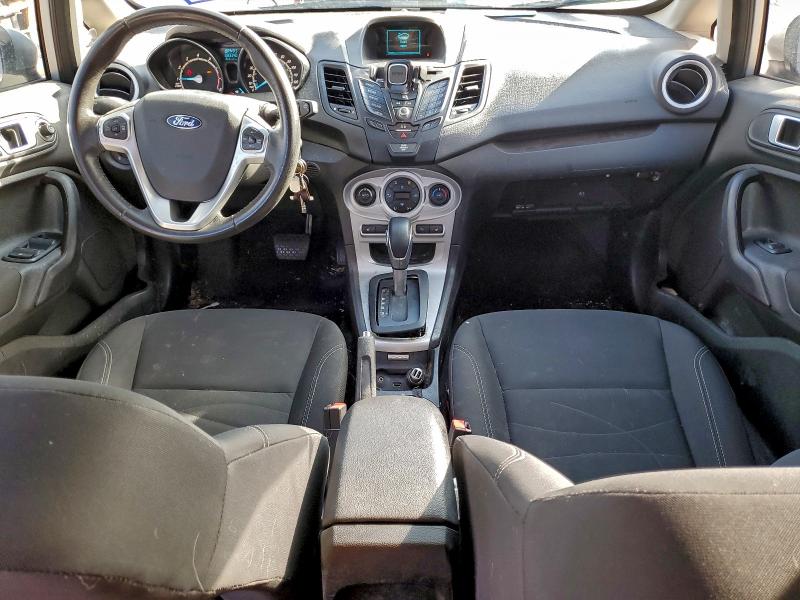 Photo 8 from auction – 2016 FORD FIESTA SE with VIN 3FADP4EJ3GM164927