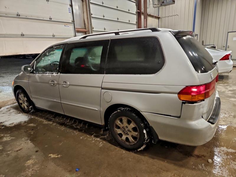 Photo 2 from auction – 2004 HONDA ODYSSEY EX with VIN 5FNRL18014B070588