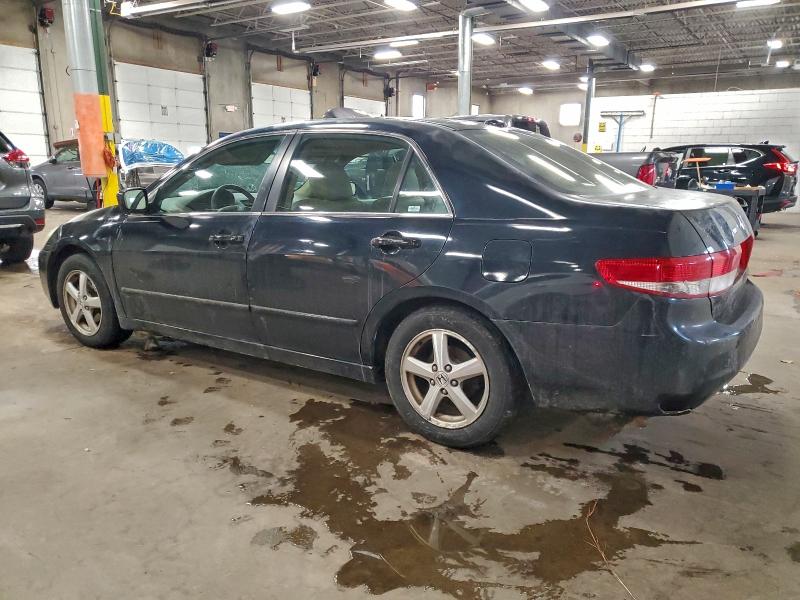 Photo 2 from auction – 2004 HONDA ACCORD with VIN 1HGCM56834A027304