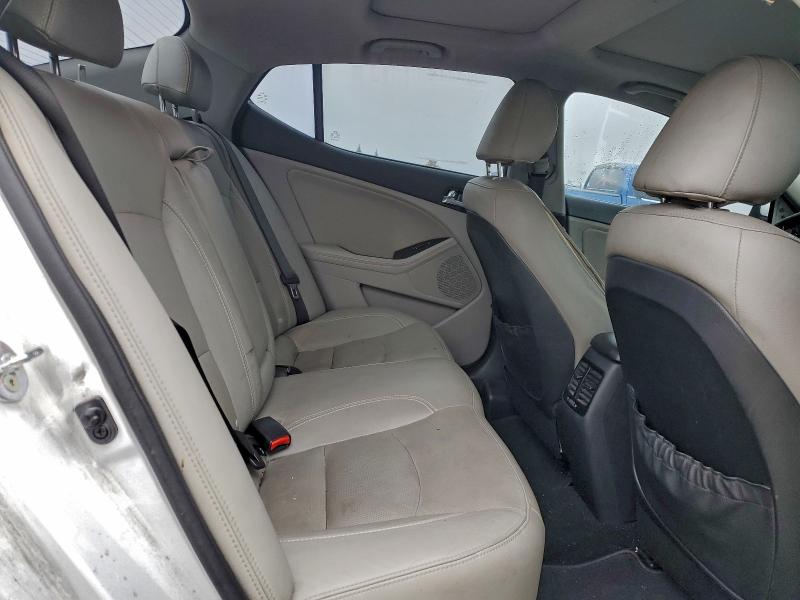 Photo 10 from auction – 2013 KIA OPTIMA EX with VIN 5XXGN4A76DG121865