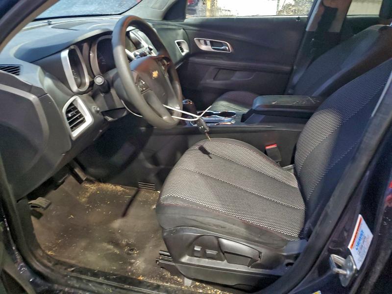 Photo 7 from auction – 2016 CHEVROLET EQUINOX with VIN 2GNALBEK1G1162758