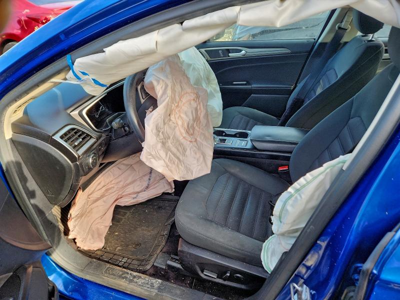 Photo 7 from auction – 2017 FORD FUSION SE with VIN 3FA6P0H78HR197959