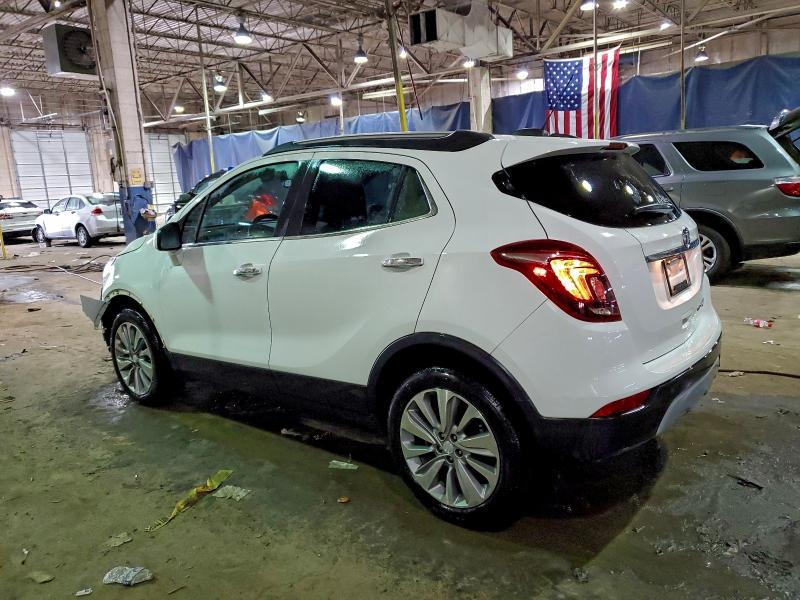 Photo 2 from auction – 2020 BUICK ENCORE PRE with VIN KL4CJESB7LB015183