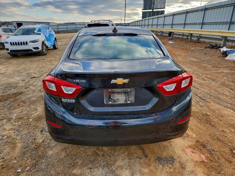 Photo 6 from auction – 2017 CHEVROLET CRUZE LS with VIN 1G1BC5SM2H7182969