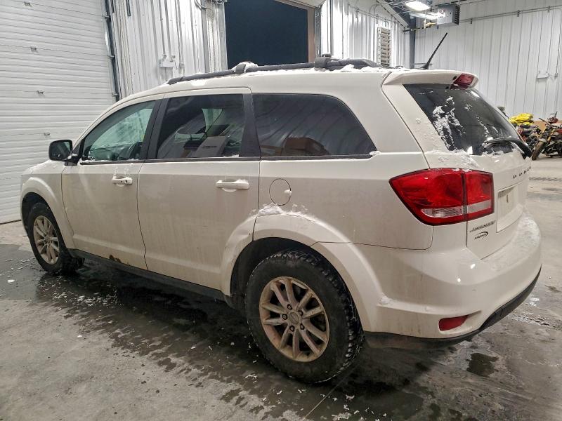 Photo 2 from auction – 2014 DODGE JOURNEY SX with VIN 3C4PDCCG1ET283287