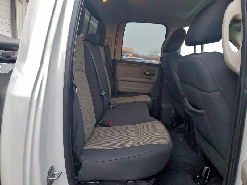 Photo 10 from auction – 2012 DODGE RAM 1500 S with VIN 1C6RD6GT0CS255696