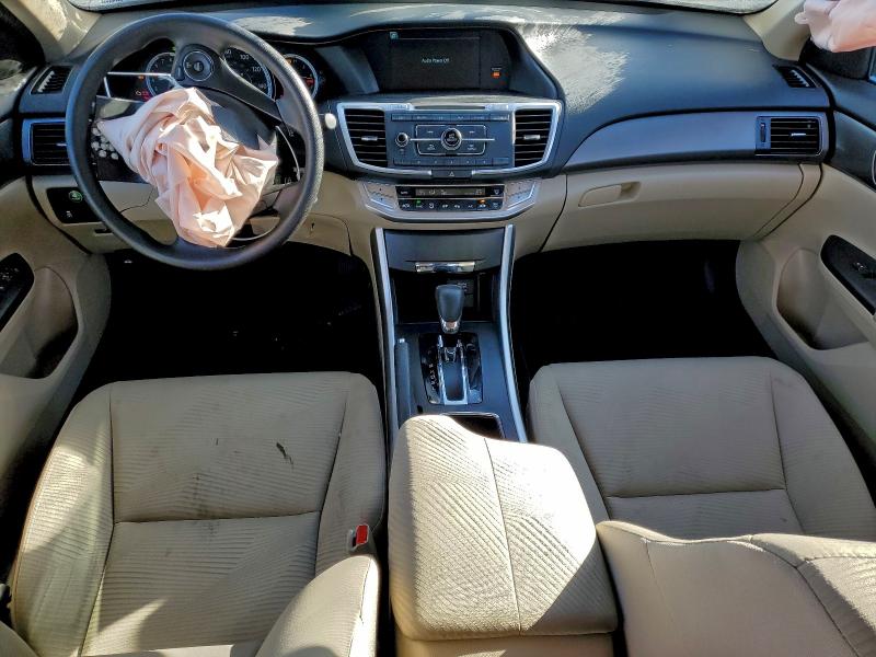 Photo 8 from auction – 2014 HONDA ACCORD with VIN 1HGCR2F37EA264190