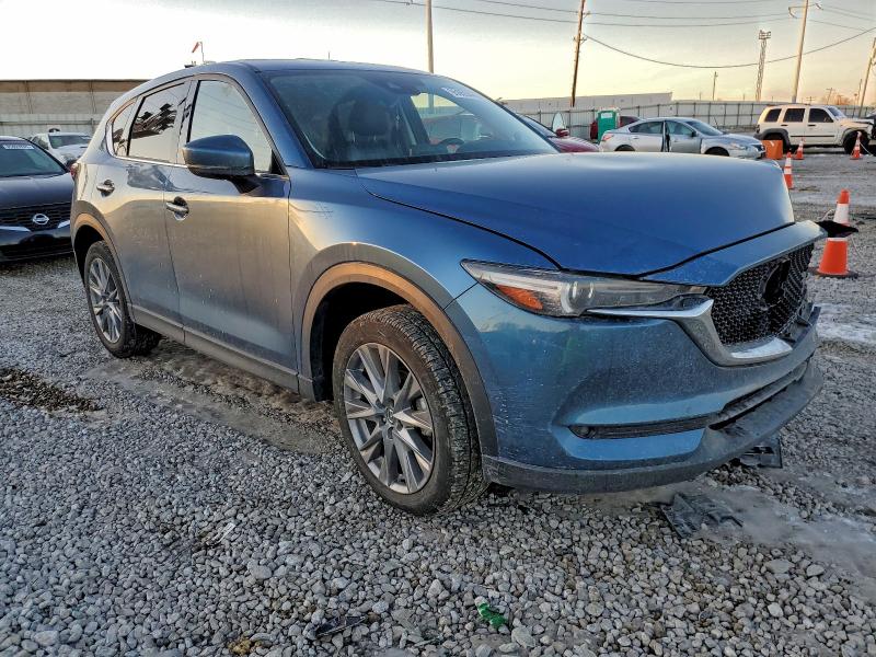 Photo 4 from auction – 2020 MAZDA CX-5 GRAND with VIN JM3KFBDM1L1848992