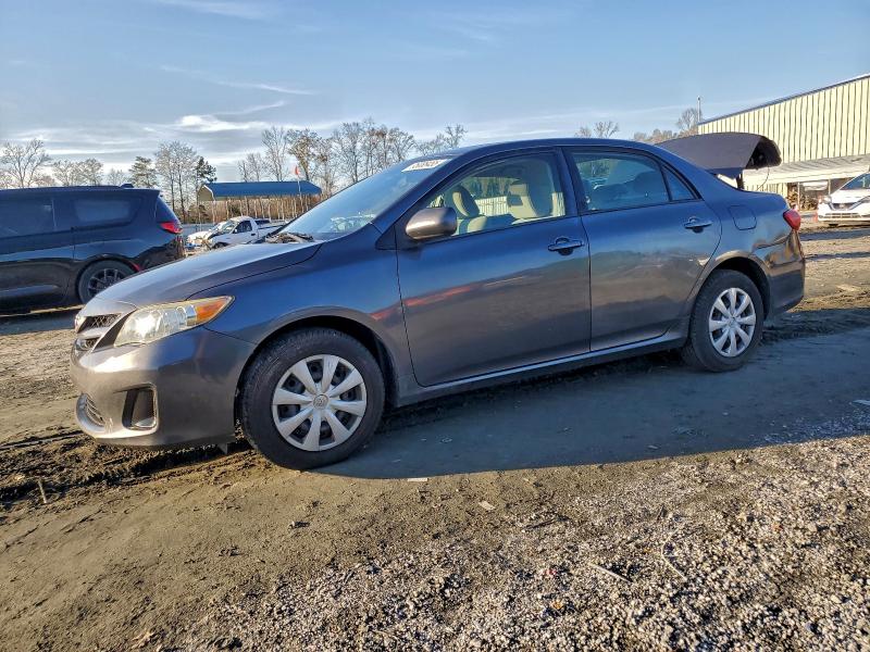 TOYOTA COROLLA BA 2011 with VIN 2T1BU4EE1BC592008 - Photo from auction