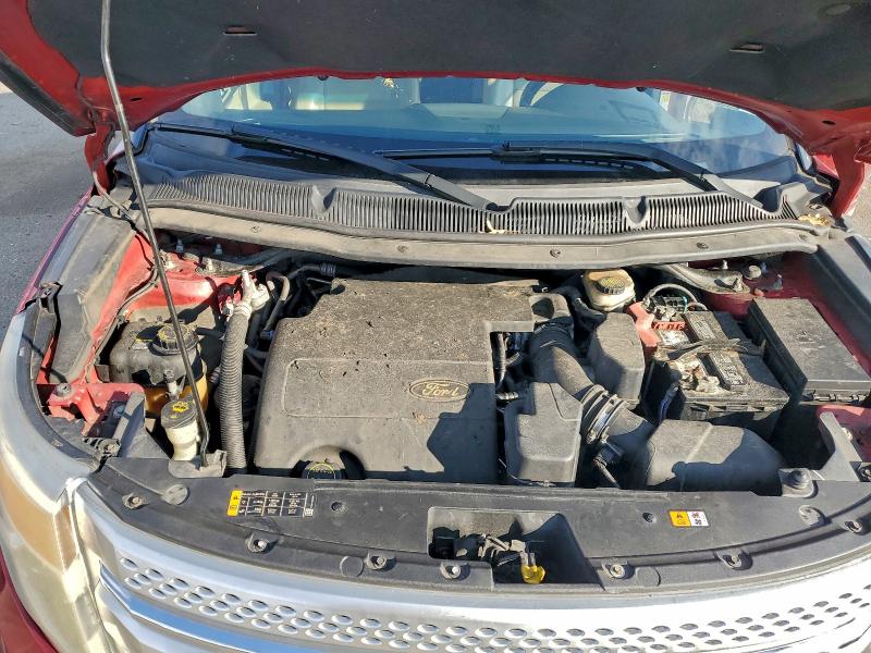 Photo 12 from auction – 2014 FORD EXPLORER X with VIN 1FM5K7D81EGB32557