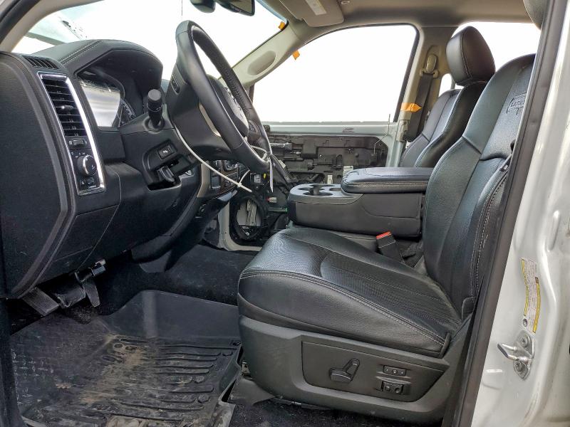 Photo 7 from auction – 2018 RAM 2500 LARAM with VIN 3C6UR5FL8JG393885