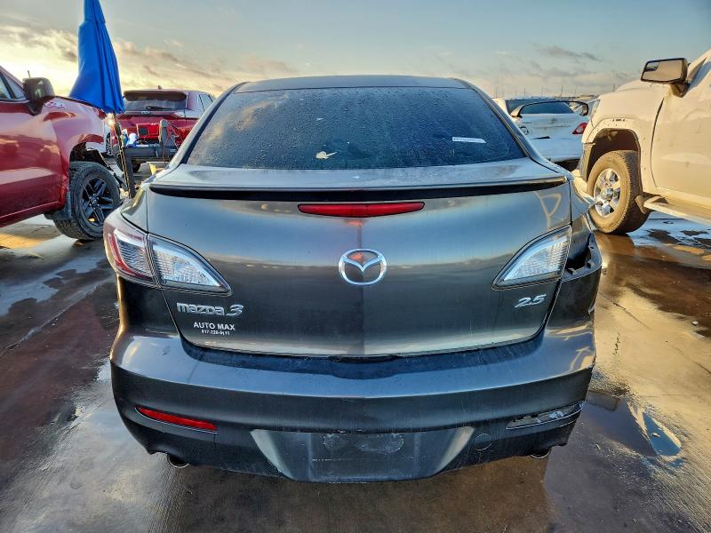 Photo 6 from auction – 2010 MAZDA 3 S with VIN JM1BL1S58A1341169