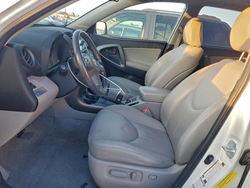 Photo 7 from auction – 2009 TOYOTA RAV4 LIMIT with VIN JTMBF31V495007228