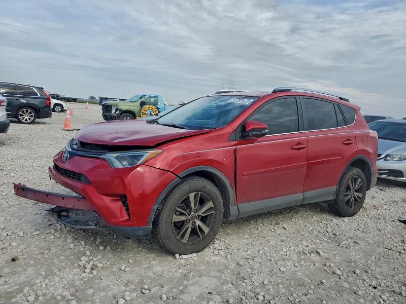 Photo 1 from auction – 2016 TOYOTA RAV4 XLE with VIN JTMWFREV6GJ082127