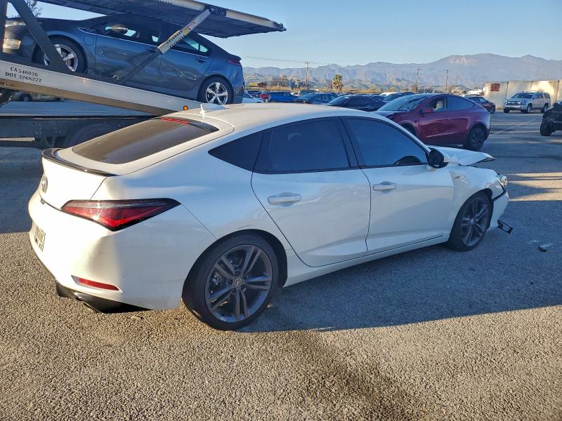 Photo 3 from auction – 2024 ACURA INTEGRA A- with VIN 19UDE4H34RA028000
