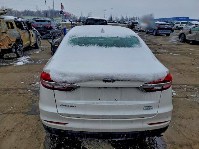 Zdjęcie 6 z aukcji – 2020 FORD FUSION SEL z VIN 3FA6P0CD5LR179490