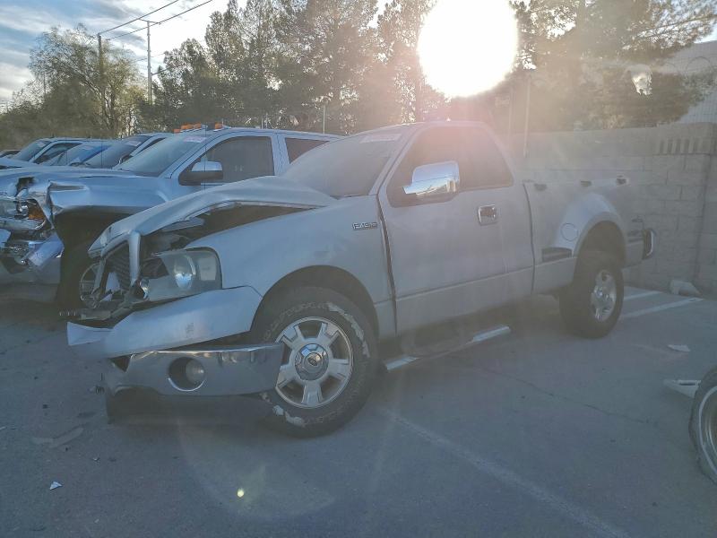FORD F150 2005 with VIN 1FTRF02255KC23912 - Photo from auction