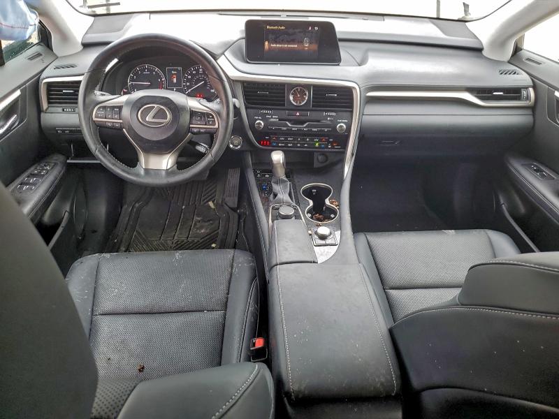 Photo 8 from auction – 2017 LEXUS RX 350 BAS with VIN 2T2ZZMCA0HC044781