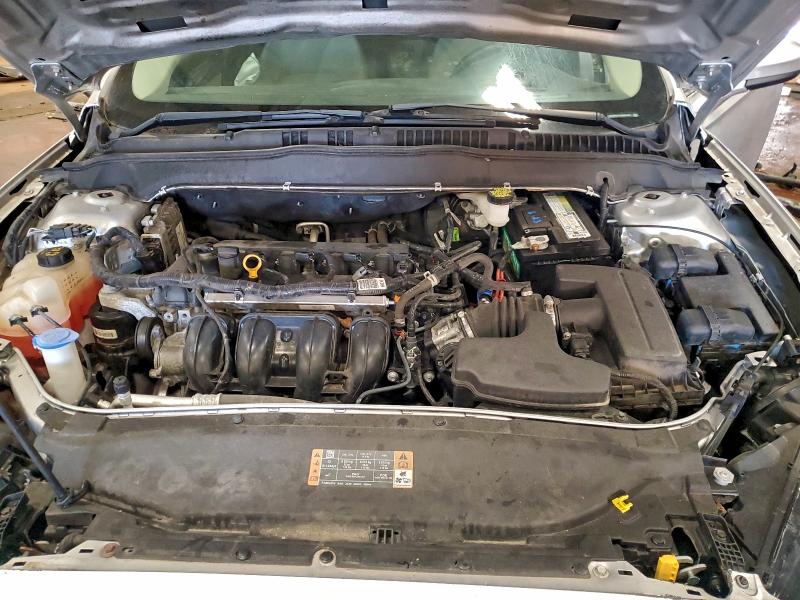 Photo 11 from auction – 2019 FORD FUSION S with VIN 3FA6P0G76KR275597