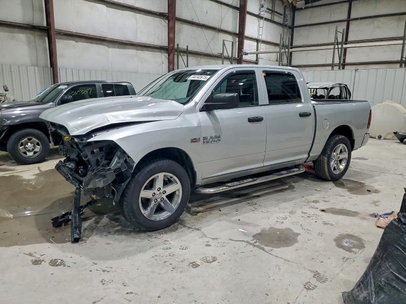 RAM 1500 ST 2015 with VIN 1C6RR7KT6FS563443 - Photo from auction