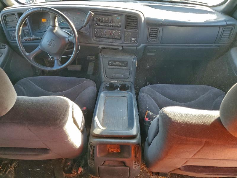 Photo 8 from auction – 2001 GMC SIERRA C25 with VIN 1GTHC29U11E185658