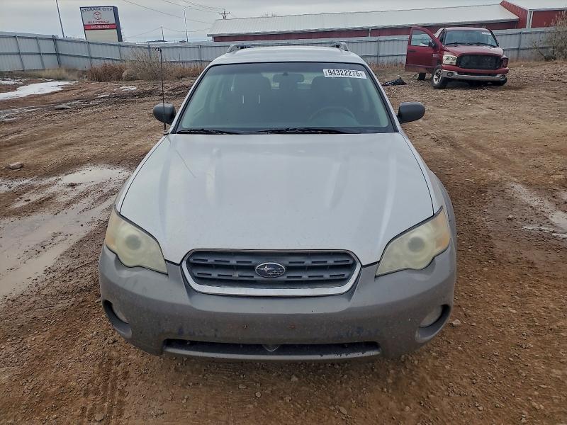 Photo 5 from auction – 2007 SUBARU OUTBACK LI with VIN 4S4BP61C877332345