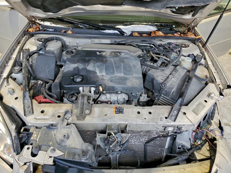Photo 11 from auction – 2012 CHEVROLET IMPALA LT with VIN 2G1WG5E34C1263387