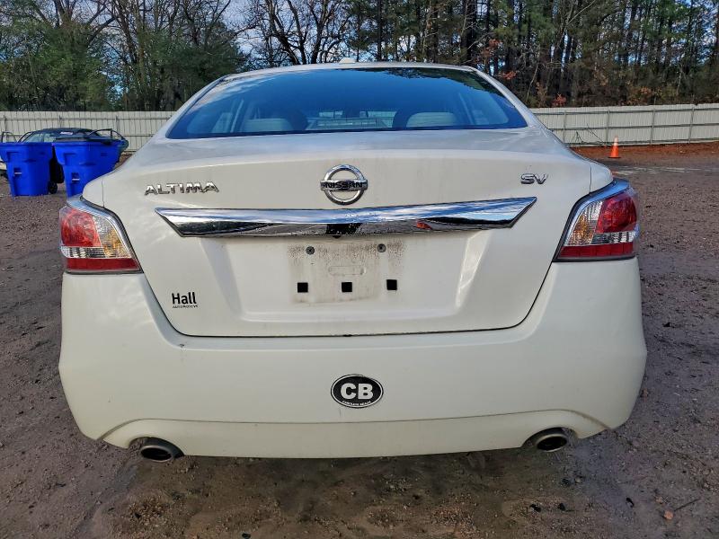 Photo 6 from auction – 2015 NISSAN ALTIMA 2.5 with VIN 1N4AL3AP2FC105838