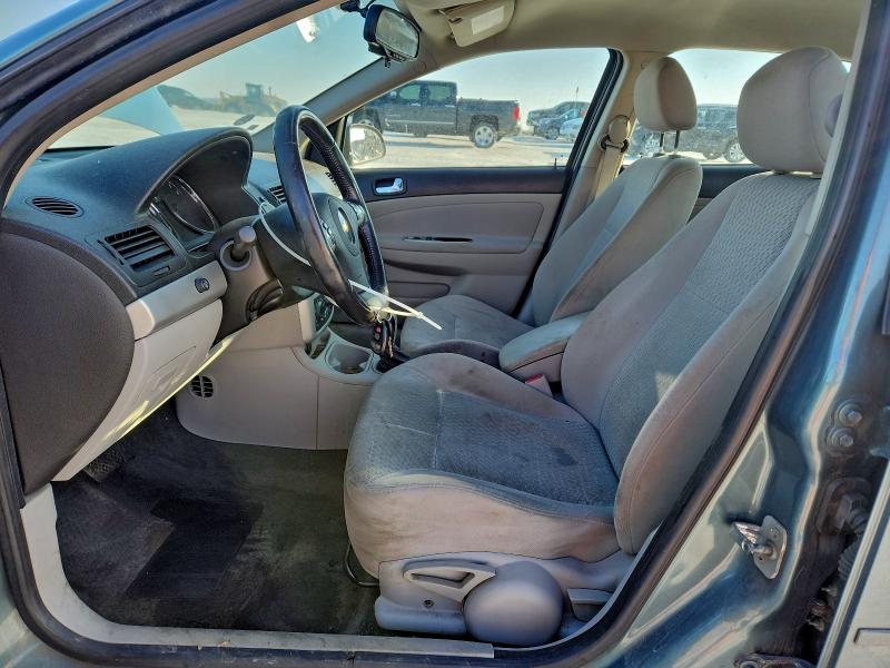 Photo 7 from auction – 2010 CHEVROLET COBALT 1LT with VIN 1G1AD5F50A7172653