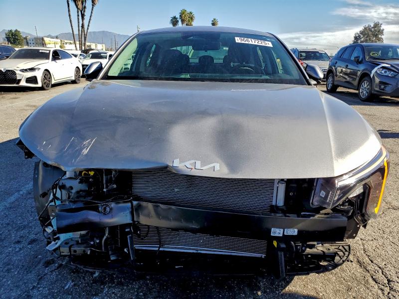 Photo 5 from auction – 2025 KIA K4 EX with VIN 3KPFU4DEXSE009620