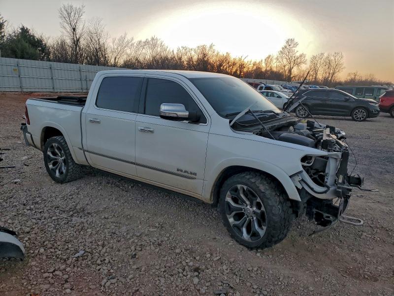 Photo 4 from auction – 2022 RAM 1500 with VIN 1C6SRFHT8NN133316