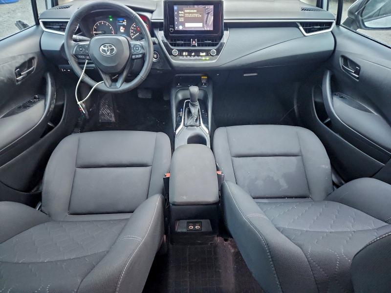 Photo 8 from auction – 2023 TOYOTA COROLLA LE with VIN 5YFB4MDE8PP055628