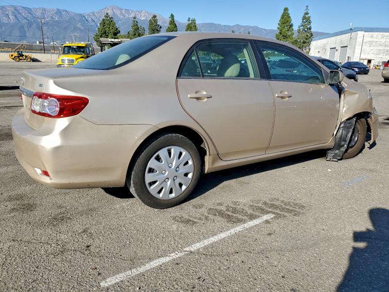 Photo 3 from auction – 2013 TOYOTA COROLLA BA with VIN 5YFBU4EE6DP183618