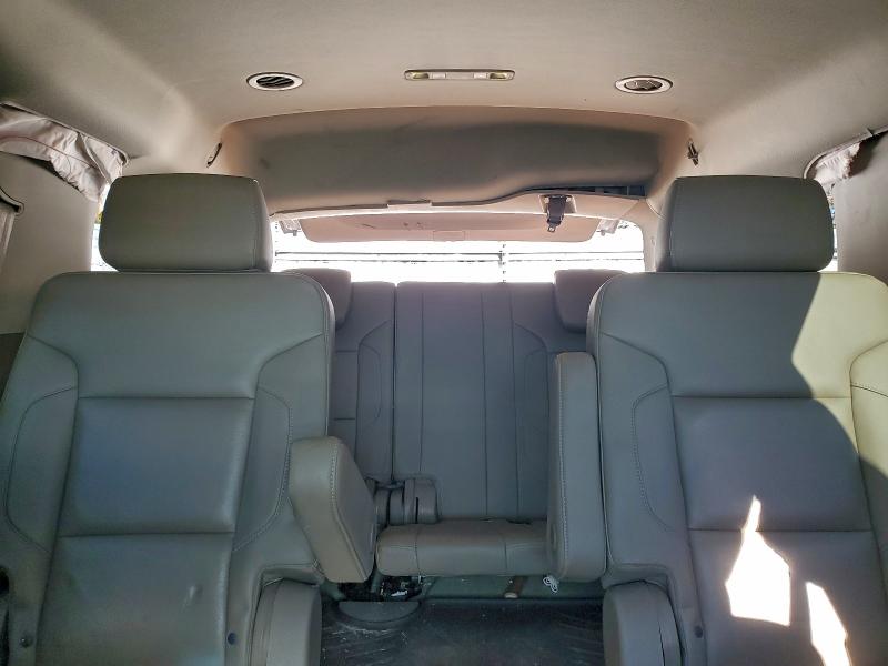 Photo 10 from auction – 2016 CHEVROLET TAHOE C150 with VIN 1GNSCBKCXGR450769
