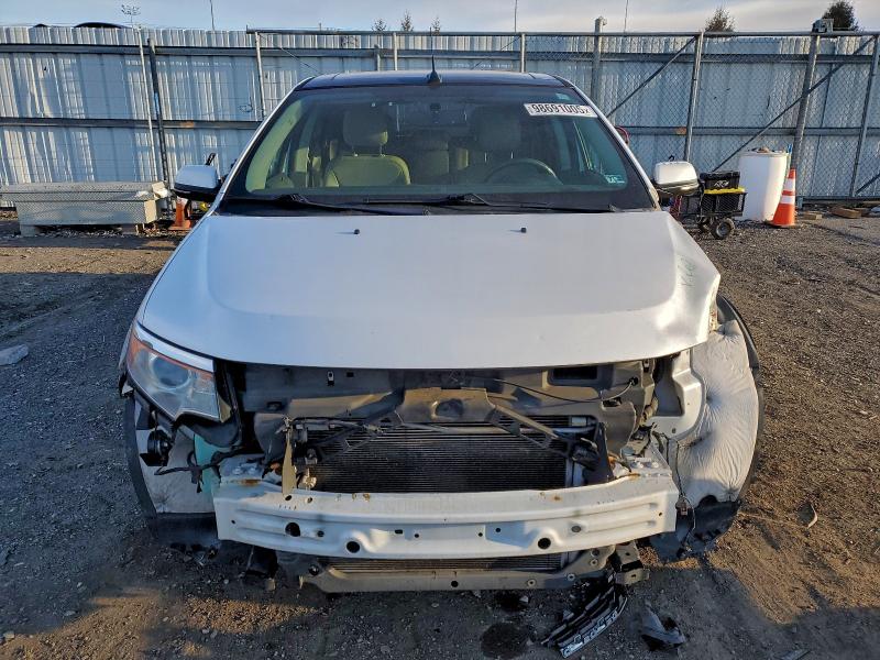 Photo 5 from auction – 2014 FORD EDGE SEL with VIN 2FMDK4JC9EBA61179