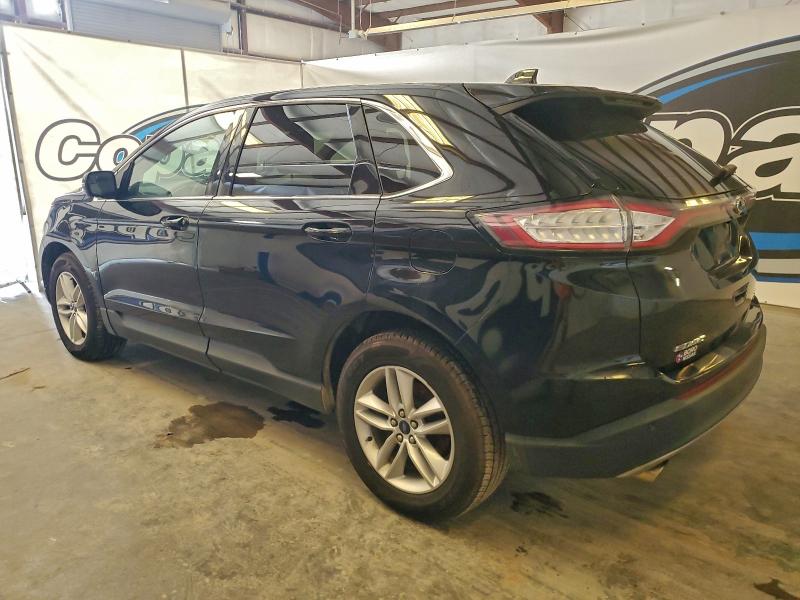 Photo 2 from auction – 2017 FORD EDGE SEL with VIN 2FMPK3J9XHBB28176