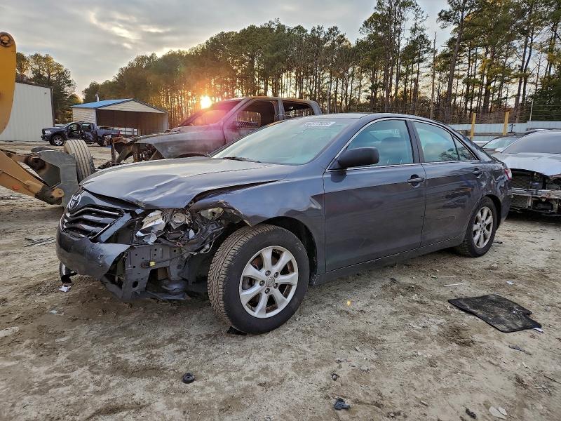 TOYOTA CAMRY BASE 2011 with VIN 4T1BF3EK4BU708715 - Photo from auction