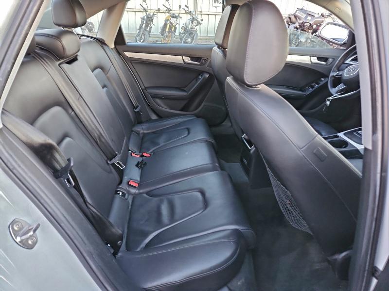 Photo 10 from auction – 2014 AUDI A4 PREMIUM with VIN WAUBFAFL0EN010520