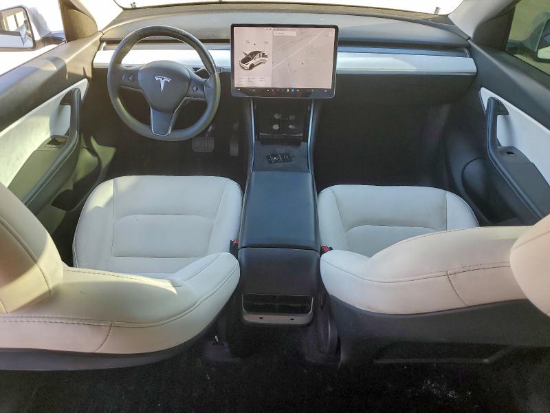 صورة رقم 8 من المزاد - 2021 TESLA MODEL Y مع VIN 5YJYGDEE8MF102888