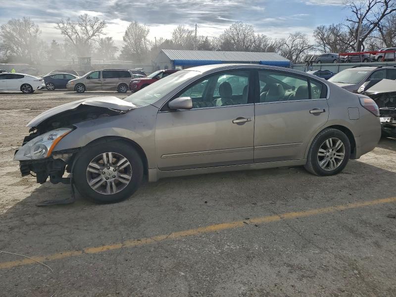 NISSAN ALTIMA BAS 2011 with VIN 1N4AL2APXBC110452 - Photo from auction