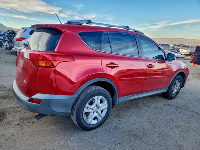 Photo 3 from auction – 2015 TOYOTA RAV4 LE with VIN JTMBFREVXFJ031789