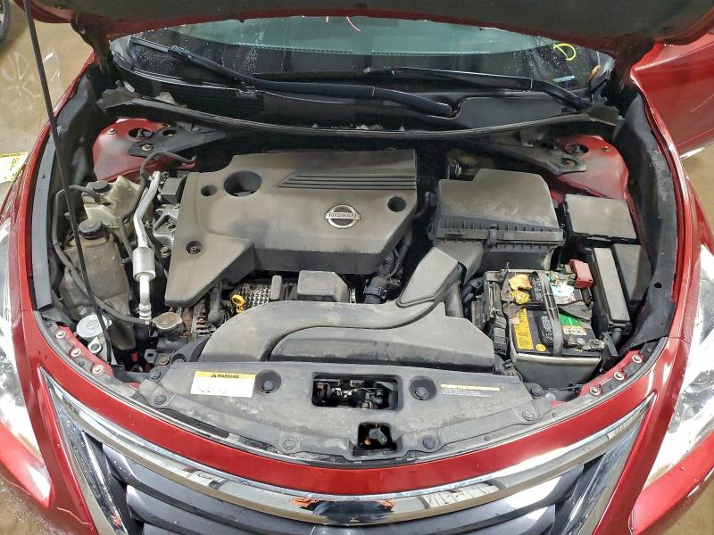 Photo 11 from auction – 2014 NISSAN ALTIMA 2.5 with VIN 1N4AL3AP8EC134436