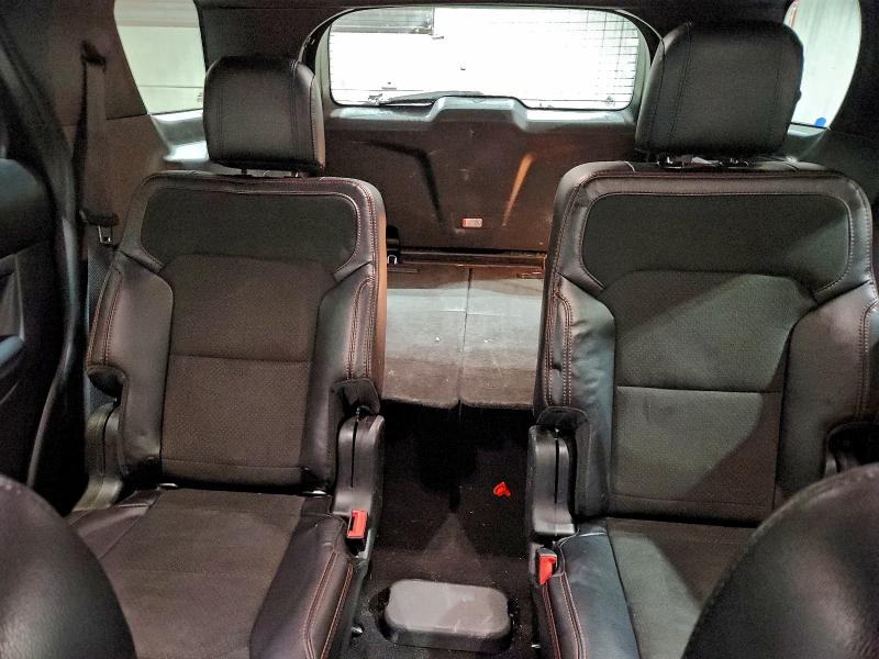 Photo 10 from auction – 2019 FORD EXPLORER X with VIN 1FM5K8D88KGA50214