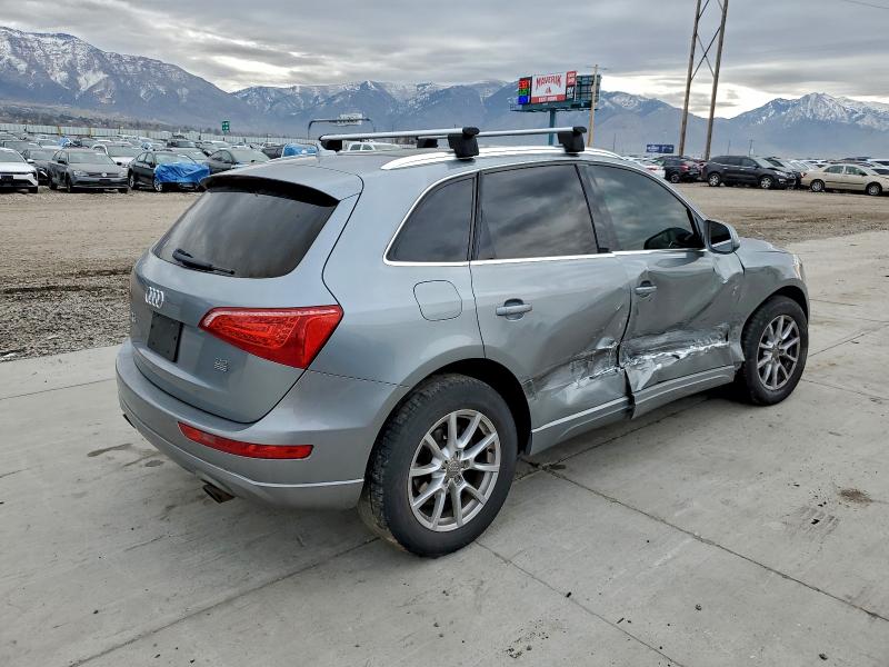Photo 3 from auction – 2010 AUDI Q5 PREMIUM with VIN WA1CKAFP9AA028807